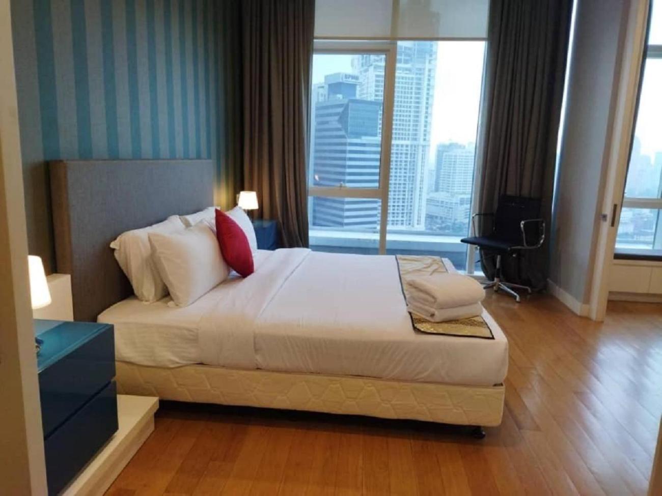 Apartament The Platinum Klcc By Moonlight Kuala Lumpur Zewnętrze zdjęcie