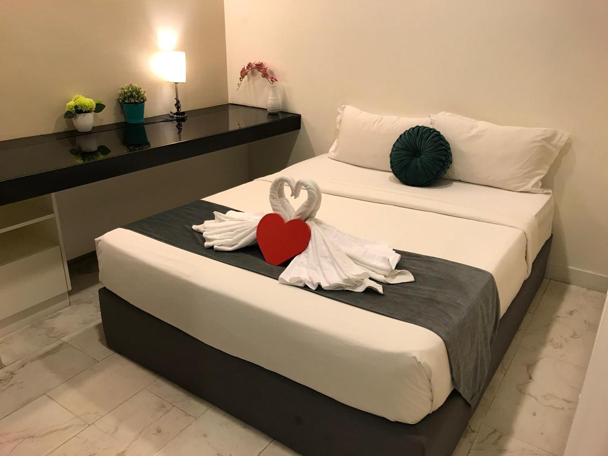 Apartament The Platinum Klcc By Moonlight Kuala Lumpur Zewnętrze zdjęcie