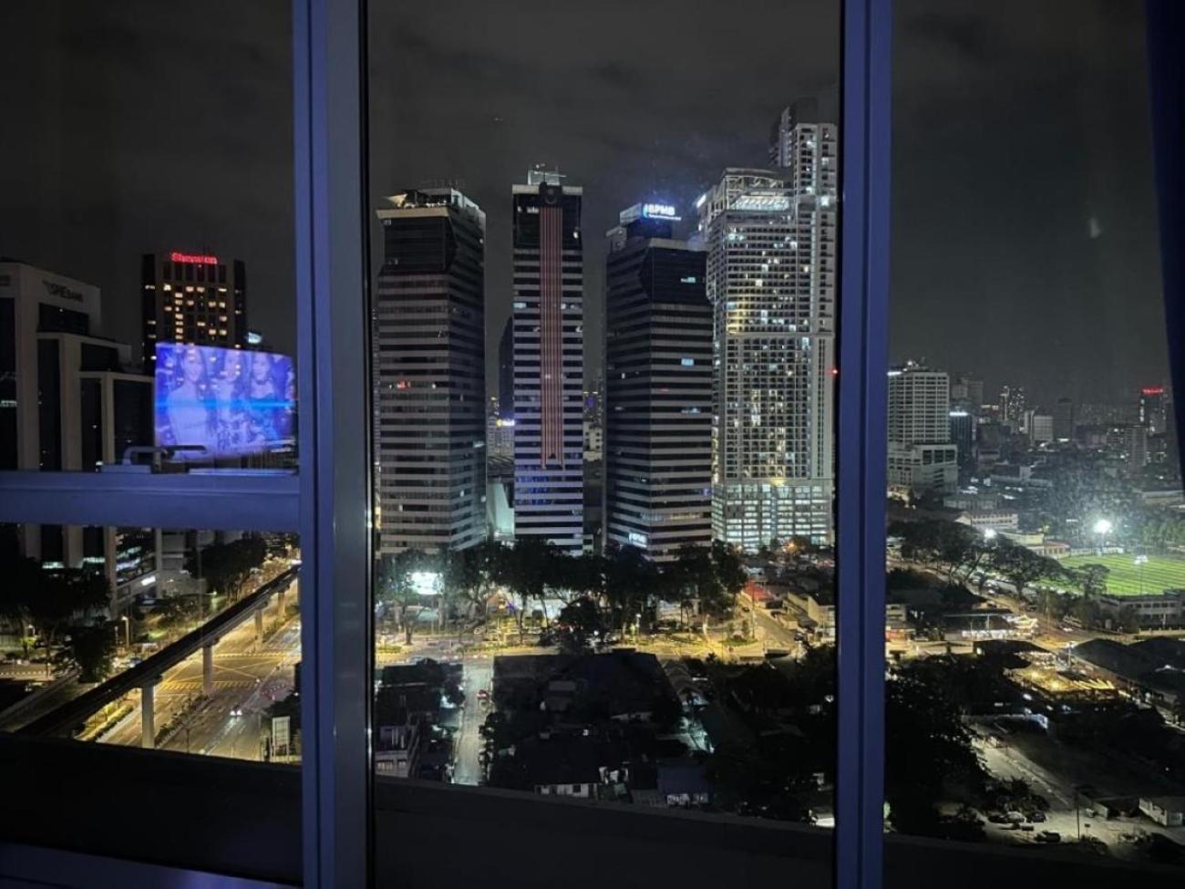 Apartament The Platinum Klcc By Moonlight Kuala Lumpur Zewnętrze zdjęcie